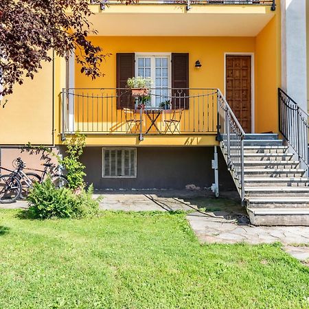 Quick Home Garden Apt Alice Castello Exteriör bild