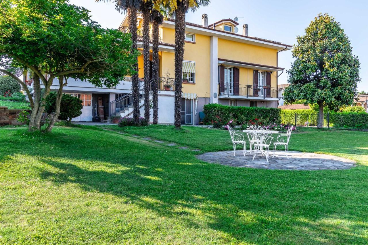 Quick Home Garden Apt Alice Castello Exteriör bild