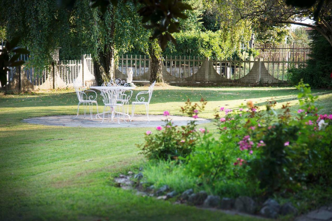 Quick Home Garden Apt Alice Castello Exteriör bild